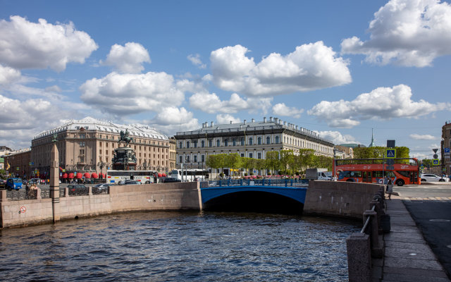 Квартира Петербург