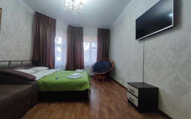 Апартаменты Пять Звёзд Славянский Двор