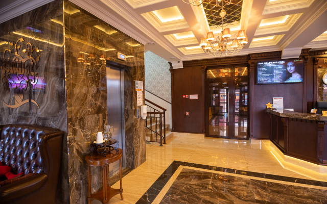 Villa Maralis Hotel