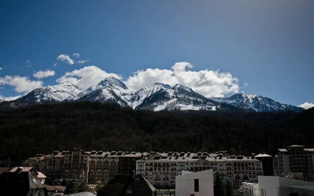 Апарт-отель Polikariya