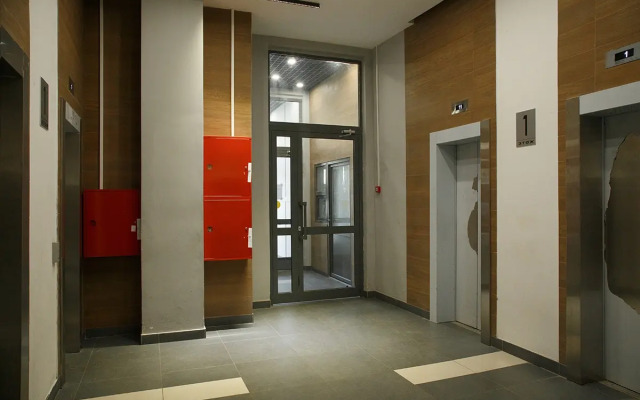 Zolotye rybki Flat