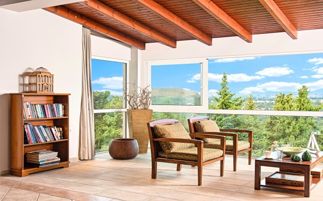 Вилла Chrysallis Heated Pool