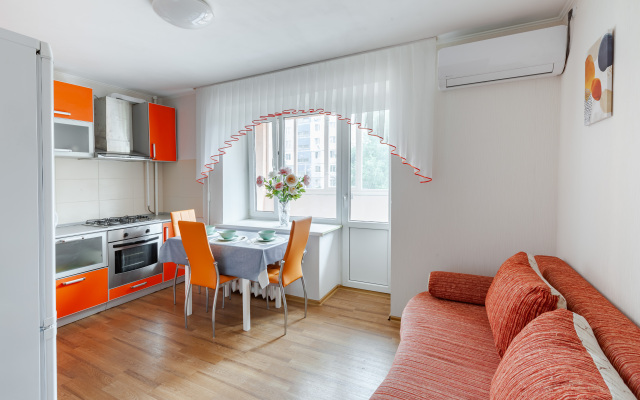 Ant Apart Family Flat