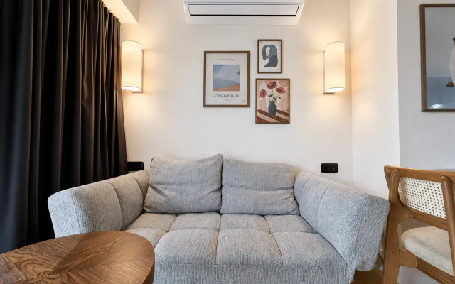 Апартаменты D2 Orbi City Orbi D2 3801