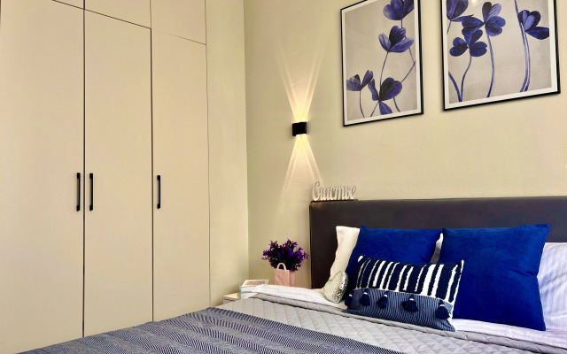 Апартаменты Уютные у Ботанического Сада