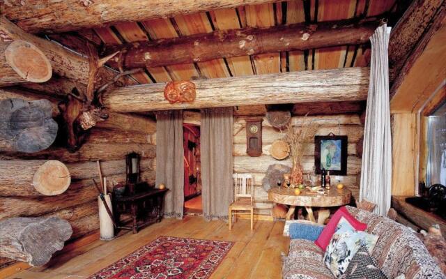 Pahta Chalet