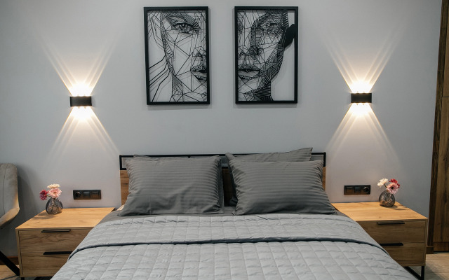 Квартира TroeSutokApart Комсомольская 48