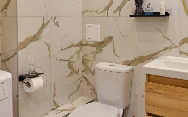Premium V Zhk Akadem Tsentre Apartment