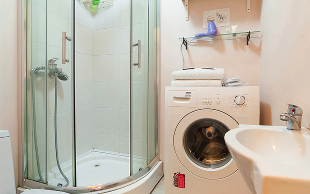 Mini-Studiya Na Admiralskogo By Sutki26 Apartments