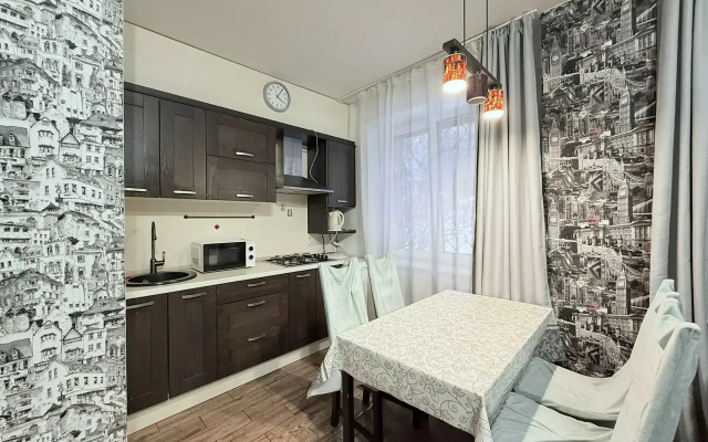 Квартира Большая двухкомнатная у метро Динамо | Белорусская