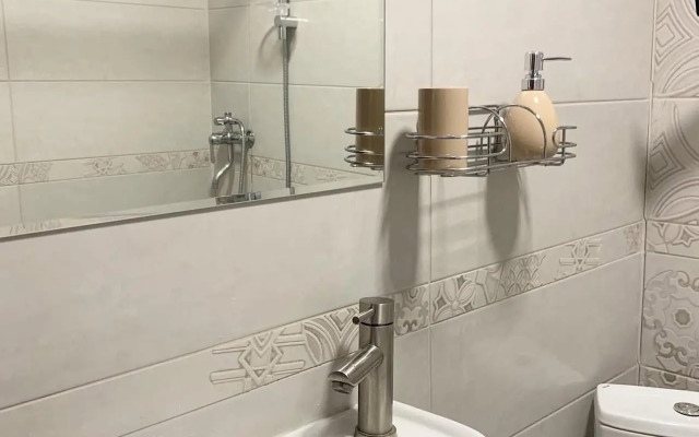 Шале с сауной