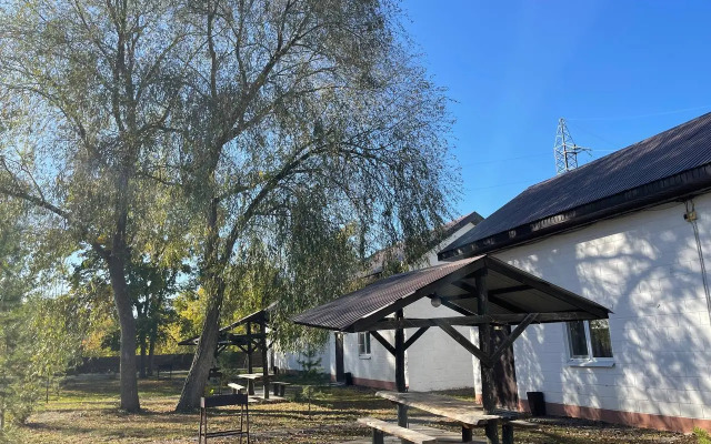 База отдыха 12 месяцев везения