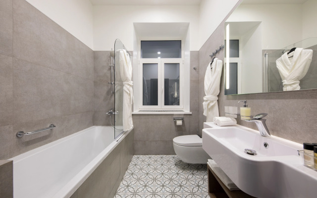 Апартаменты Премиум апартаменты Underwood №1