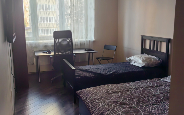 Квартира Огромная на Проспекте Ленина