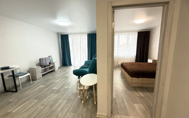Murena, V Spalnom Rayone Flat