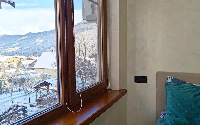 Апартаменты в Центре Красной Поляны