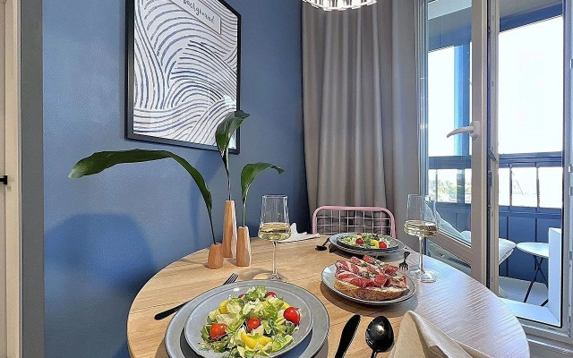 Квартира в ЖК Галактика