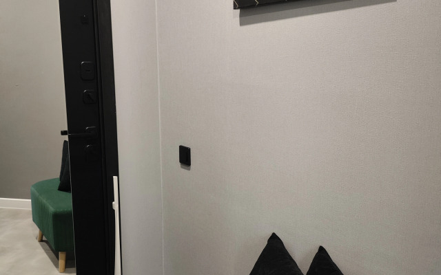 Dizaynerskaya Studiya V Tsentre Abakana Flat
