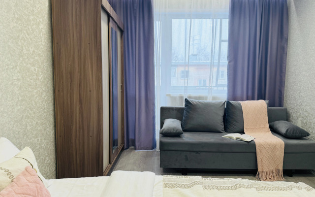 Квартира Двухкомнатная Atmosfera Sna у Жд Вокзала