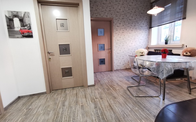 Мини-отель Герцено