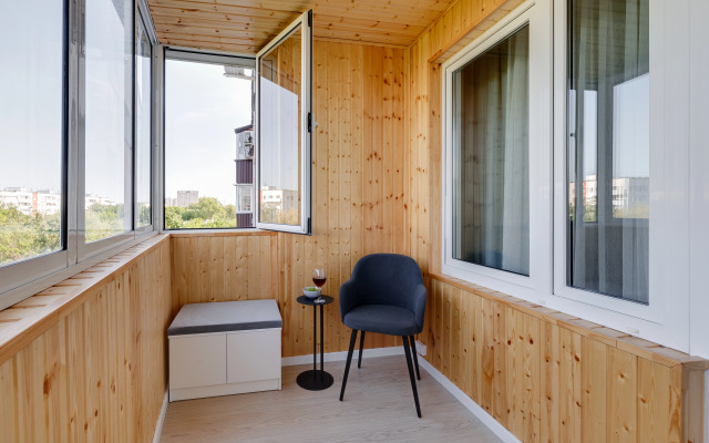 Svetlaya Okolo Parka Tsaritsyno Flat