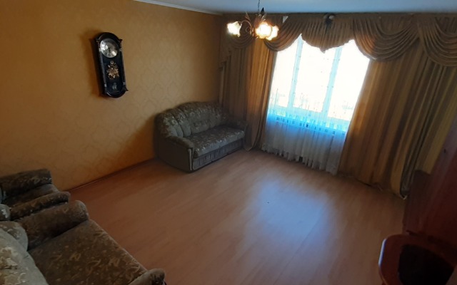 Apartaments on Lesoparkovaya Street