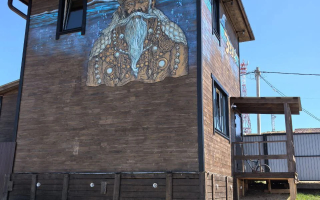 Частный дом рядом с Шаманкой