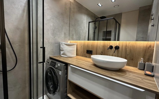 Квартира с Дизайнерским ремонтом