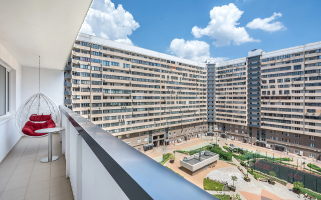 Apartament Central nearby Marriott 1