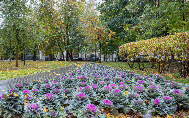 Apartamenty na Chistykh Prudakh Flat