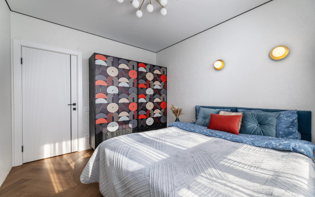 Апартаменты Моне для комфорта в Казани