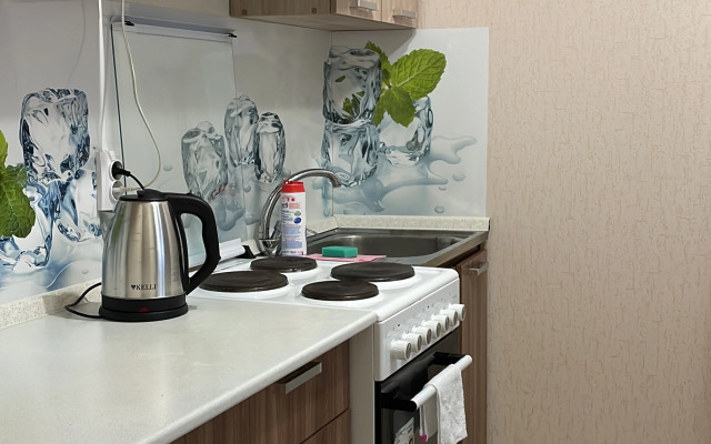 Квартира со всеми удобствами