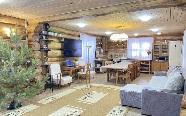 Dezhavyu ryadom s GLTS Abzakovo Guest House