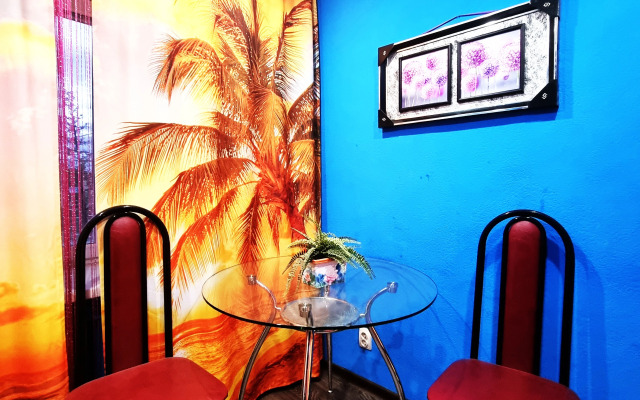 Апартаменты на Горняков 15 1-комнатные