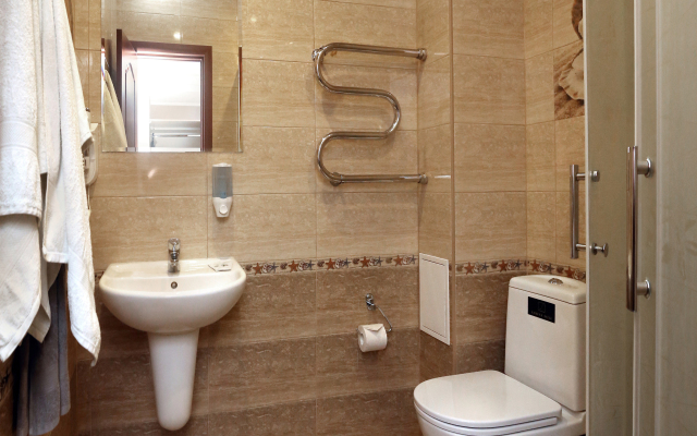 Гостиница на Пристанской