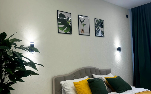 Premium Klassa Shumiloff Apartments Flat