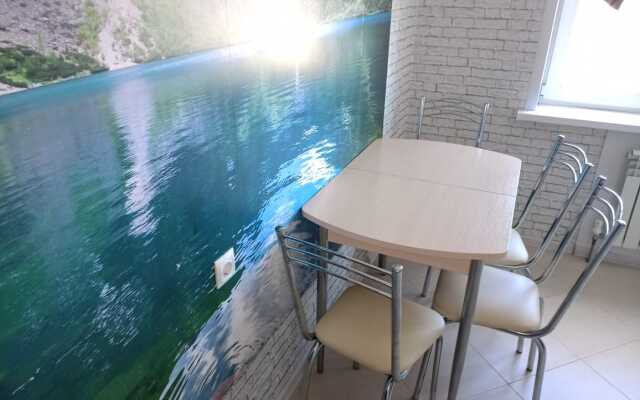 Апартаменты на Гоголя с видом на весь город 209