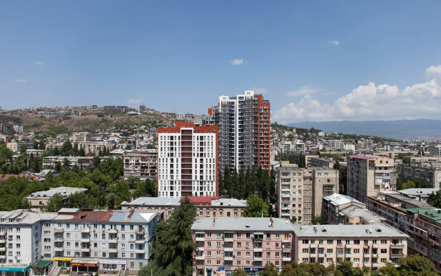 Apartments for a Large Family