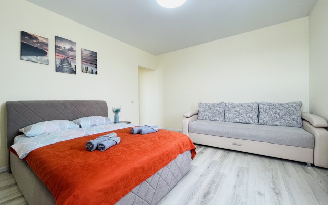 Апартаменты FULL HOUSE