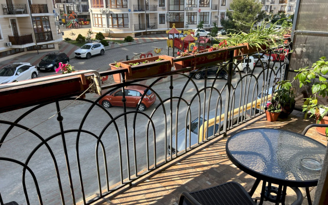 Квартира 099 ЖК Черноморский до моря 10 мин