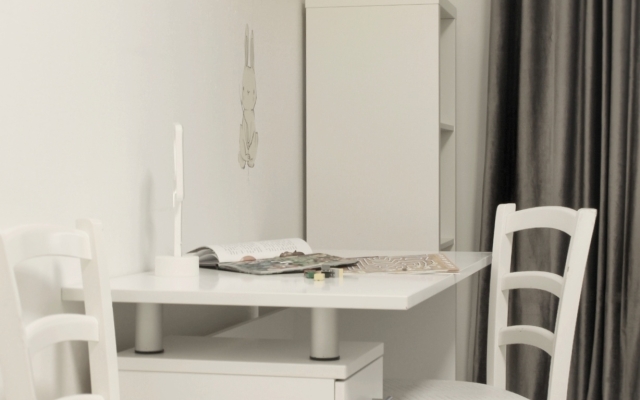 Two-Room Flat for a Family on Voronina 14