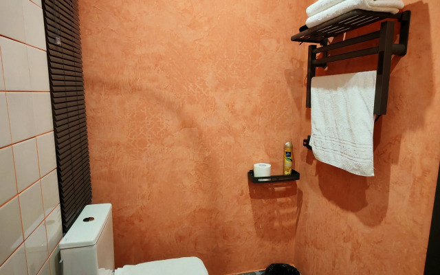 Квартира Уютная студия рядом с аэропортом