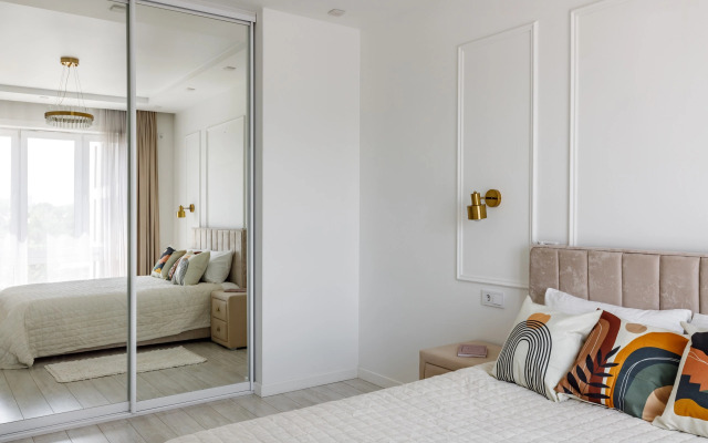 Odnokomnatnye V Strizhi‑siti Apartments
