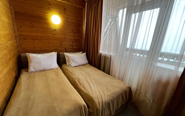 Shymbulak Resort Hotel