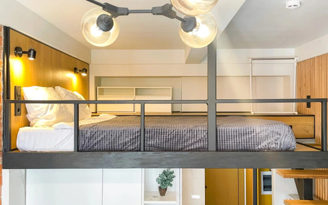 Na Kozhevnicheskoy 3/1 Flat
