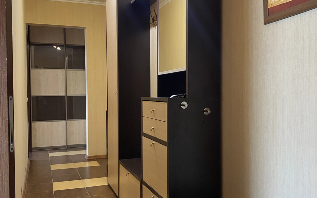 Квартира Родионова