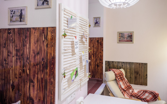 Апартаменты Осенняя Акварель (Aquarelle d'Automne)