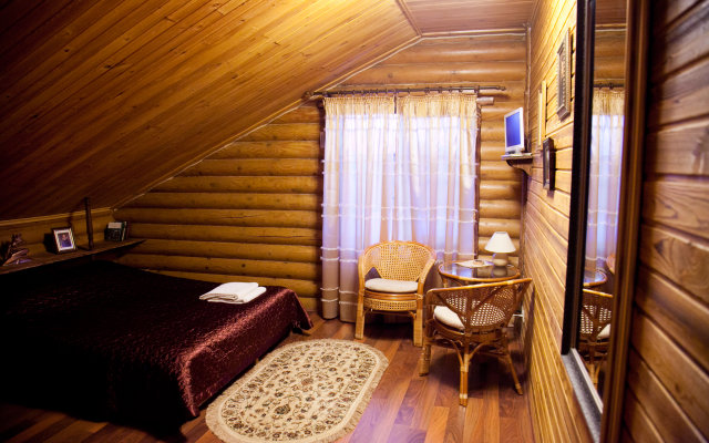 Pushkinsky Dvorik Mini-Hotel