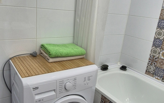 Квартира Уютная на тихой улице