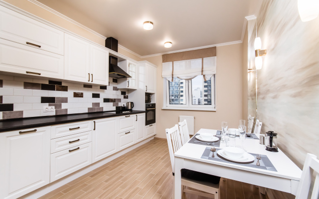 Апартаменты Центр Ривьера